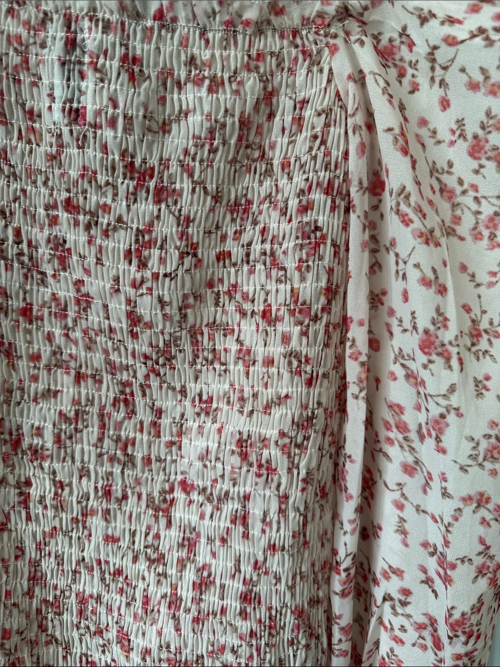 Princess Polly Mini Dress with Front Rouching - Picture 5 of 5